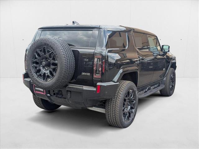 new 2025 GMC HUMMER EV SUV car, priced at $100,139