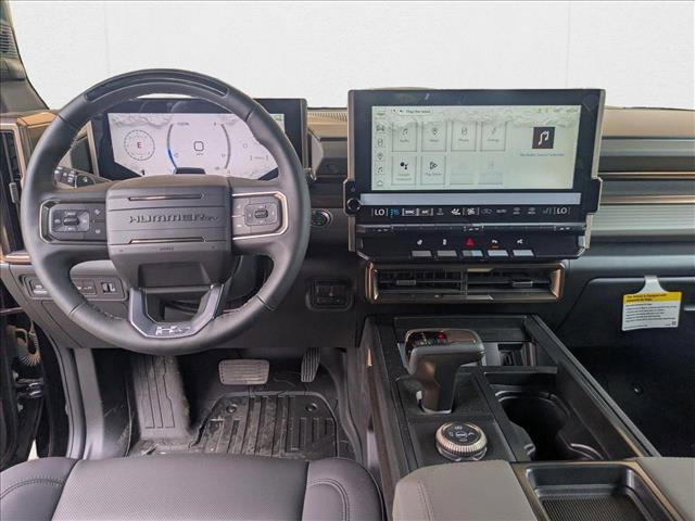 new 2025 GMC HUMMER EV SUV car, priced at $100,139