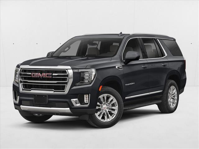 used 2023 GMC Yukon car, priced at $52,999