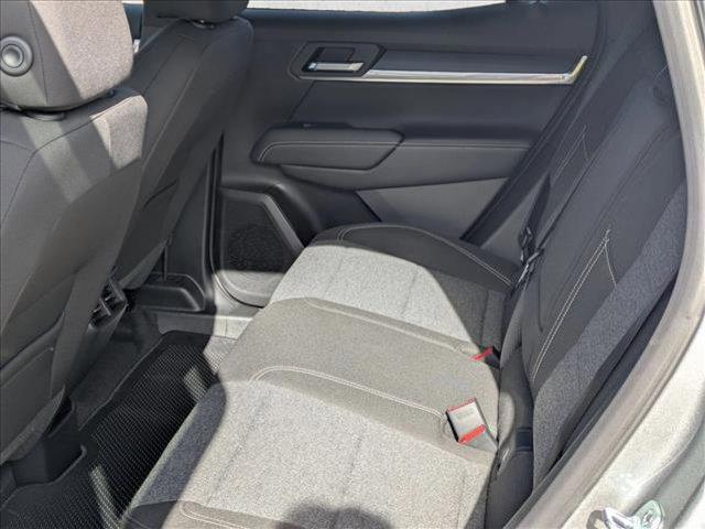 new 2026 GMC Terrain car, priced at $35,189