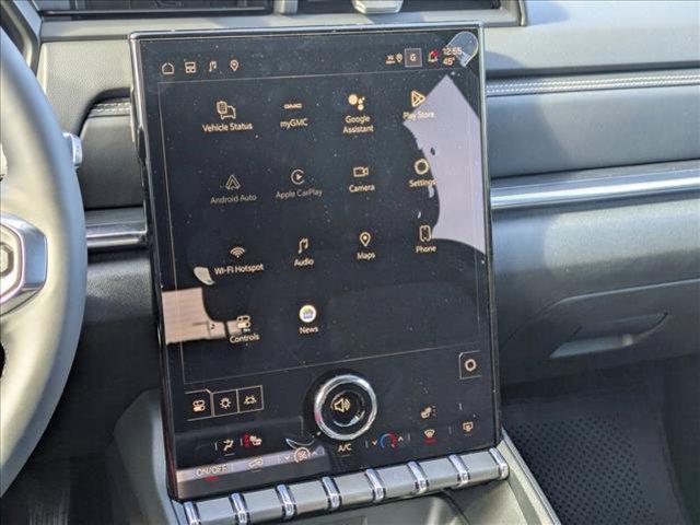 new 2026 GMC Terrain car, priced at $35,189