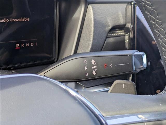 new 2026 GMC Terrain car, priced at $35,189