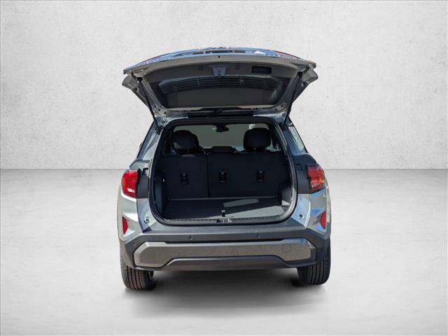 new 2026 GMC Terrain car, priced at $35,189