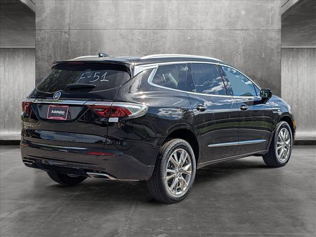 new 2024 Buick Enclave car, priced at $41,046