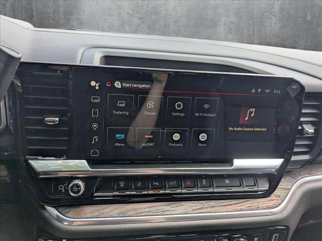 new 2025 GMC Sierra 2500 car, priced at $82,582