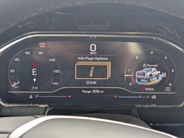 new 2025 GMC Sierra 2500 car, priced at $82,582