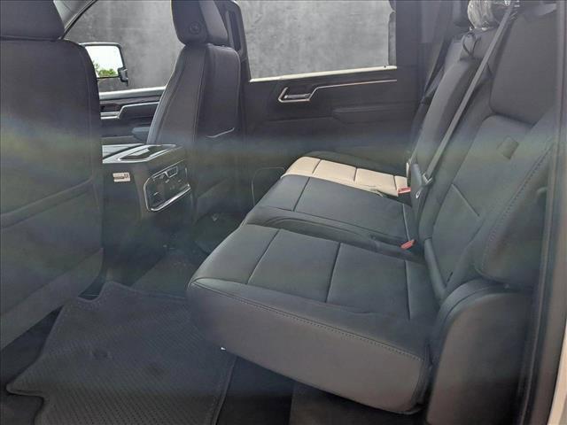 new 2025 GMC Sierra 2500 car, priced at $82,582