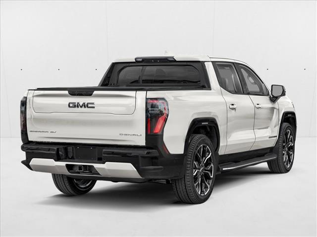 new 2026 GMC Sierra EV car, priced at $102,589