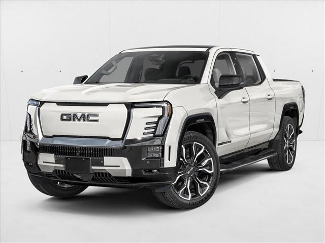 new 2026 GMC Sierra EV car, priced at $102,589