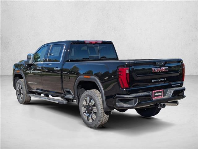 new 2026 GMC Sierra 2500 car, priced at $88,024
