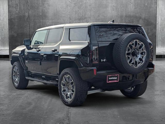 new 2025 GMC HUMMER EV SUV car, priced at $108,989