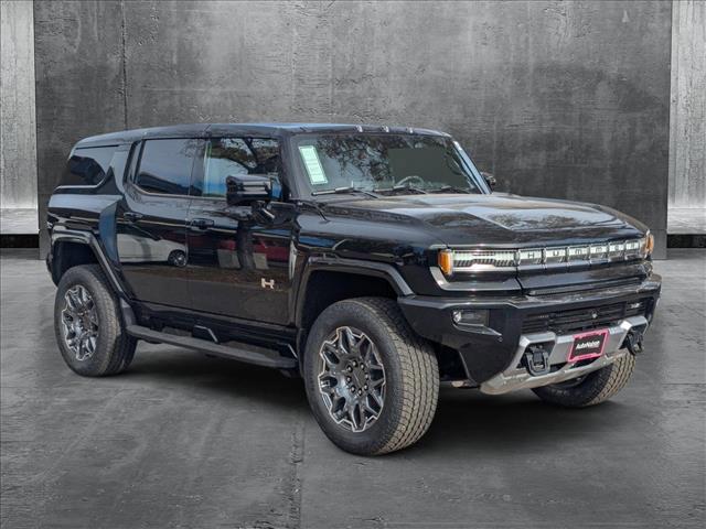 new 2025 GMC HUMMER EV SUV car, priced at $97,989