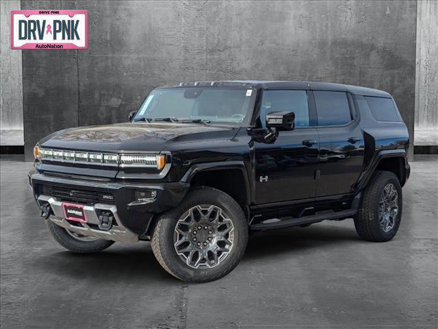 new 2025 GMC HUMMER EV SUV car, priced at $108,989