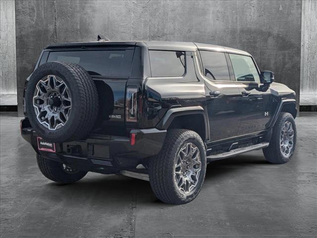 new 2025 GMC HUMMER EV SUV car, priced at $108,989