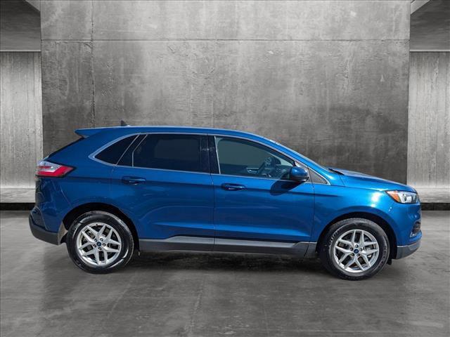 used 2022 Ford Edge car, priced at $20,747