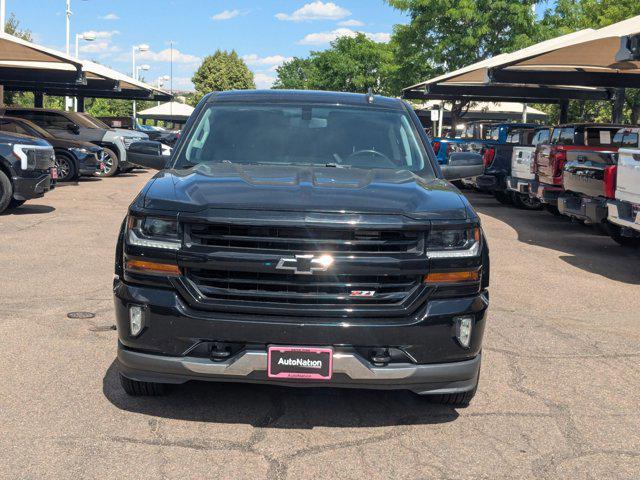 used 2018 Chevrolet Silverado 1500 car, priced at $27,999