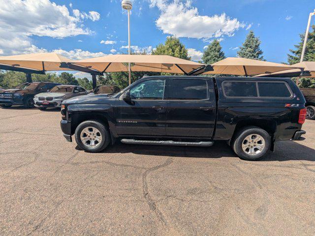used 2018 Chevrolet Silverado 1500 car, priced at $27,999