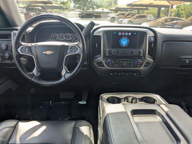 used 2018 Chevrolet Silverado 1500 car, priced at $27,999