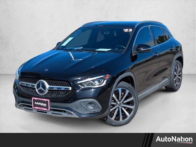 used 2023 Mercedes-Benz GLA 250 car, priced at $23,998