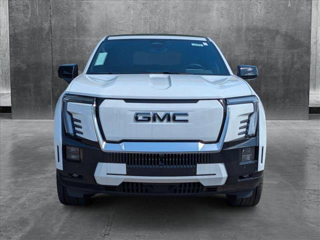 new 2025 GMC Sierra EV car, priced at $99,438