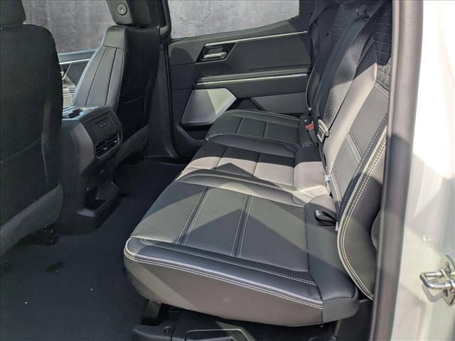 new 2025 GMC Sierra EV car, priced at $99,438