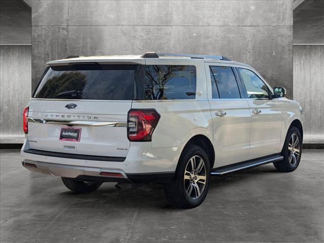 used 2023 Ford Expedition car, priced at $52,999