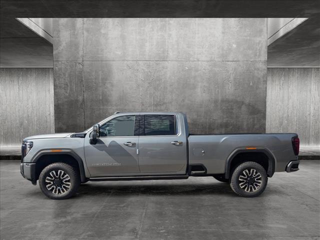 new 2024 GMC Sierra 2500 car, priced at $84,300