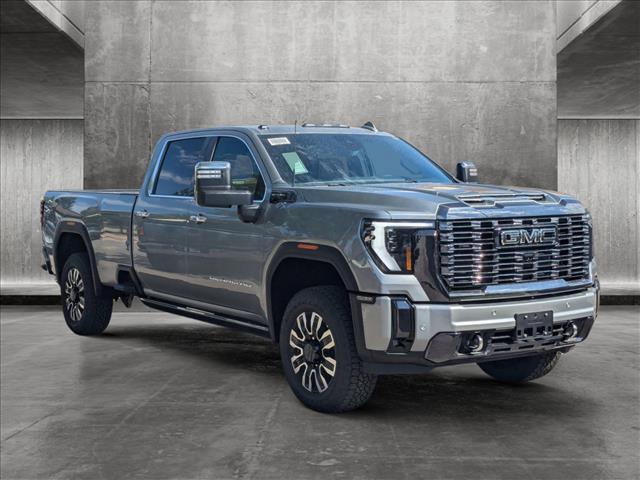 new 2024 GMC Sierra 2500 car, priced at $84,300