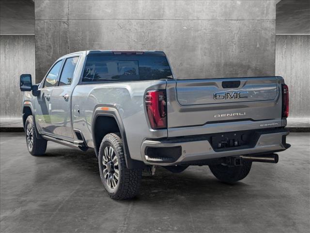 new 2024 GMC Sierra 2500 car, priced at $84,300