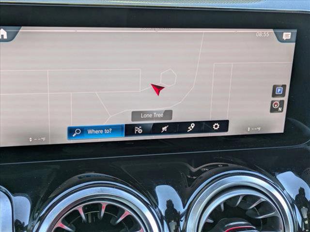 used 2022 Mercedes-Benz GLB 250 car, priced at $30,249