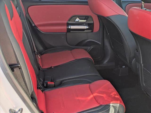 used 2022 Mercedes-Benz GLB 250 car, priced at $30,249