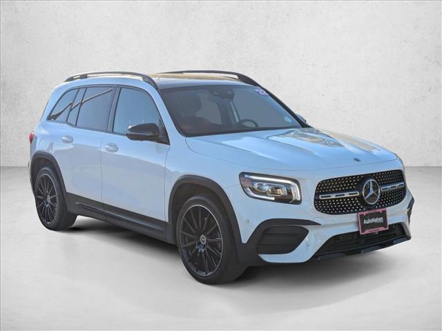 used 2022 Mercedes-Benz GLB 250 car, priced at $30,249