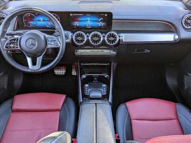 used 2022 Mercedes-Benz GLB 250 car, priced at $30,249