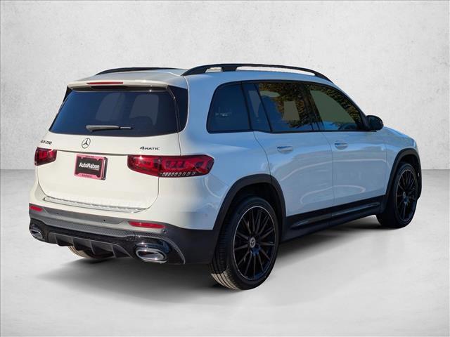 used 2022 Mercedes-Benz GLB 250 car, priced at $30,249