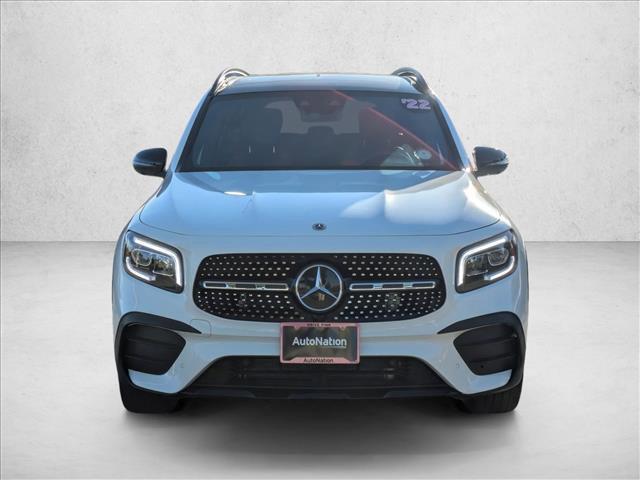 used 2022 Mercedes-Benz GLB 250 car, priced at $30,249