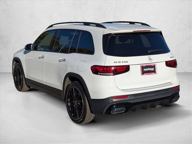 used 2022 Mercedes-Benz GLB 250 car, priced at $30,249