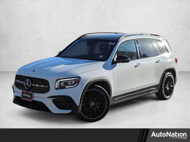 used 2022 Mercedes-Benz GLB 250 car, priced at $30,249