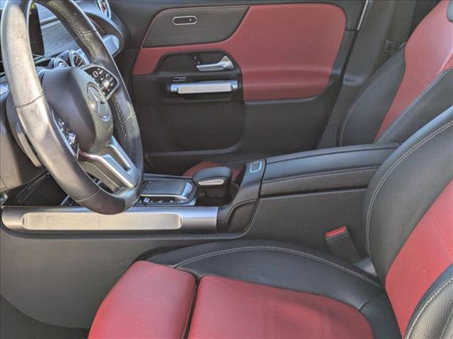 used 2022 Mercedes-Benz GLB 250 car, priced at $30,249