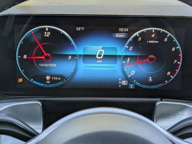 used 2022 Mercedes-Benz GLB 250 car, priced at $30,249