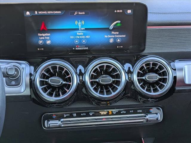 used 2022 Mercedes-Benz GLB 250 car, priced at $30,249