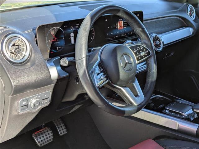 used 2022 Mercedes-Benz GLB 250 car, priced at $30,249