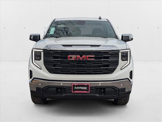 new 2025 GMC Sierra 1500 car, priced at $41,546