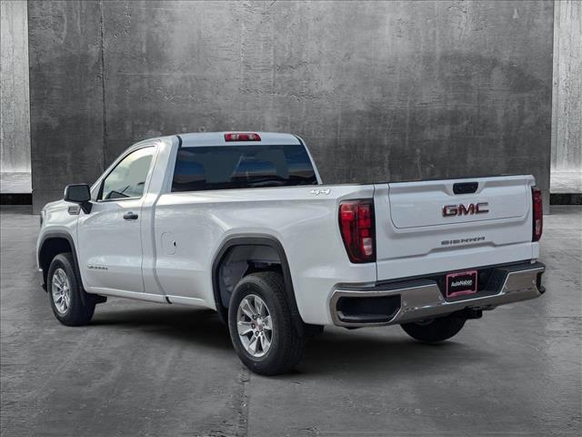 new 2025 GMC Sierra 1500 car, priced at $43,046