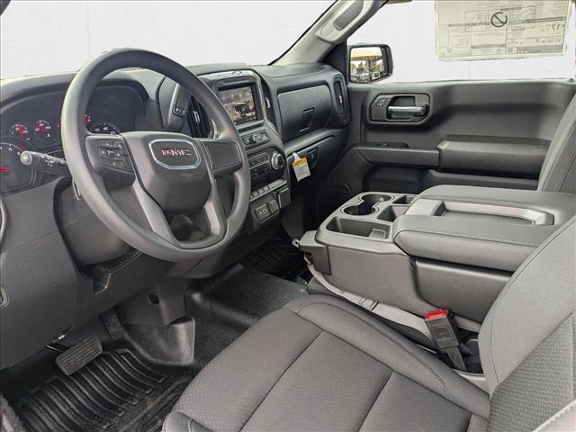 new 2025 GMC Sierra 1500 car, priced at $41,546