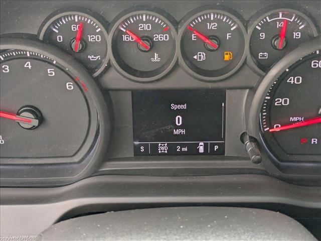 new 2025 GMC Sierra 1500 car, priced at $41,546