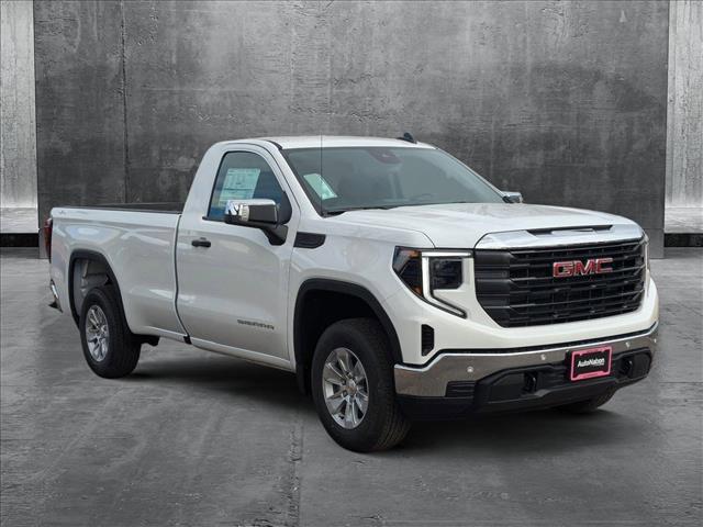 new 2025 GMC Sierra 1500 car, priced at $43,046