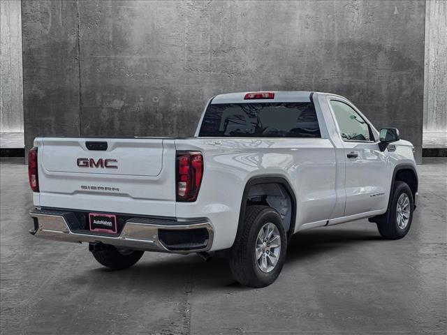 new 2025 GMC Sierra 1500 car, priced at $43,046