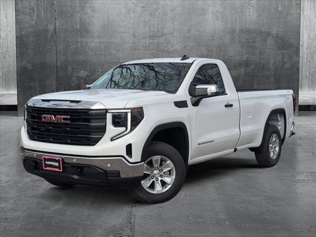 new 2025 GMC Sierra 1500 car, priced at $43,046