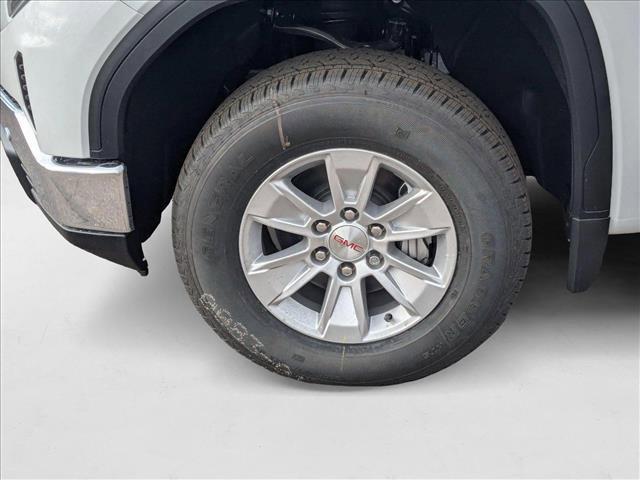 new 2025 GMC Sierra 1500 car, priced at $41,546