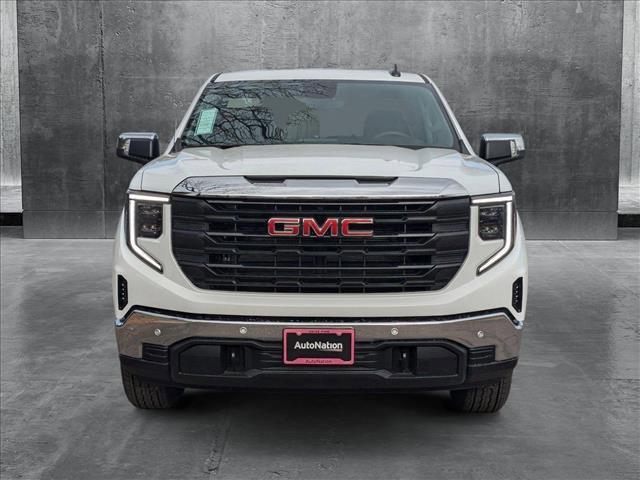 new 2025 GMC Sierra 1500 car, priced at $43,546